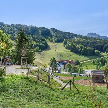 Douceur Des Cimes - Vue Montagne Apartment *